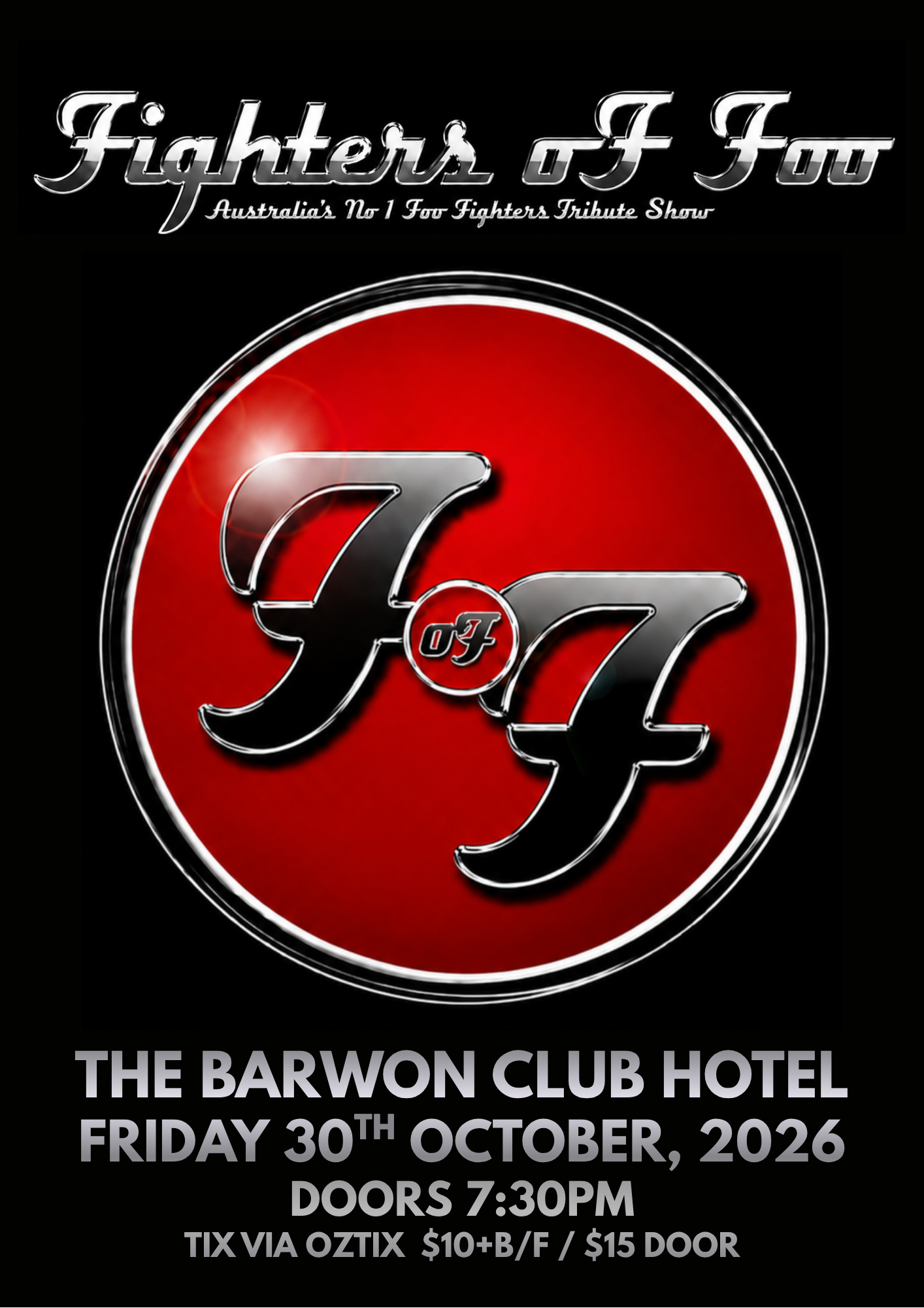 Barwon CLub Gig